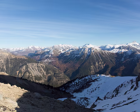 FM9A0235 Vue côté Montgenèvre