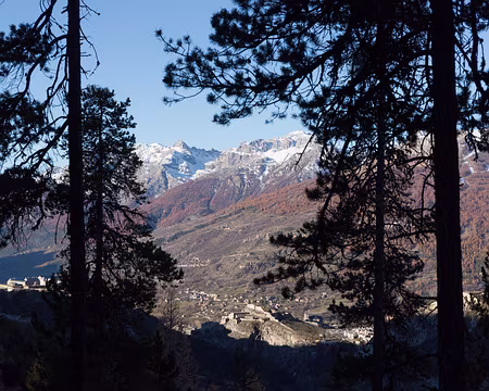 FM9A0383 Direction le Sommet des Anges avec le groupe de Céline