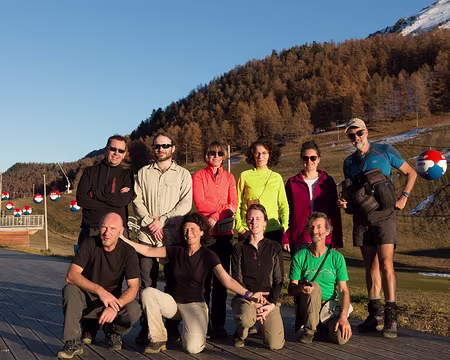 FM9A0602 Fin d’un superbe weekend pour le groupe de Céline !