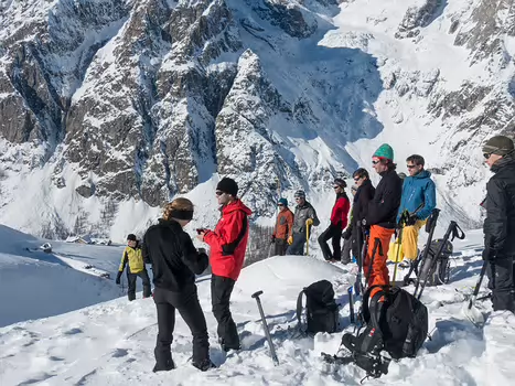 2016-01 Formation nivologie