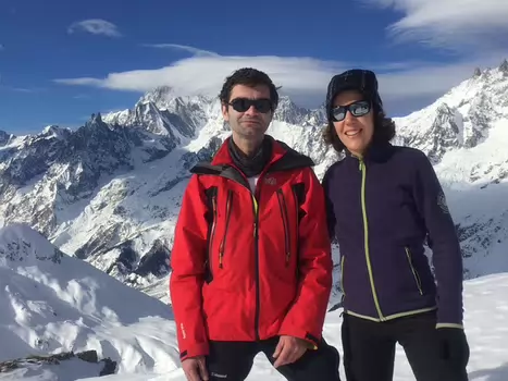 Romain Romain F, détail sortie