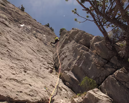 030 Progression athlétique et technique