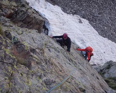 011 Bernard que je suis peu au-dessus de la rimaye