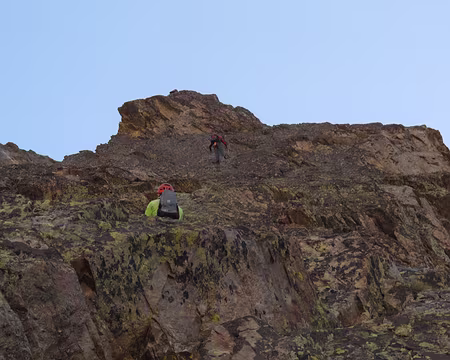 014 Romain dans Regalami Un Sorrico. Patrick à R1