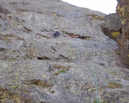 019 Dans les dalles médianes