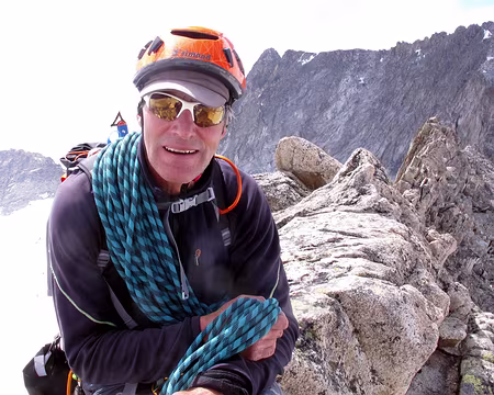 026z123 Au sommet du Gross Diamantstock : 11h45