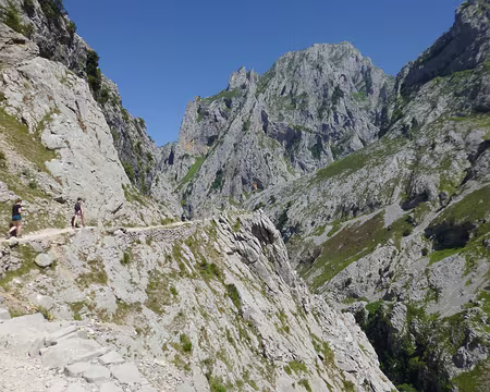 P1170938 Les gorges de Cares