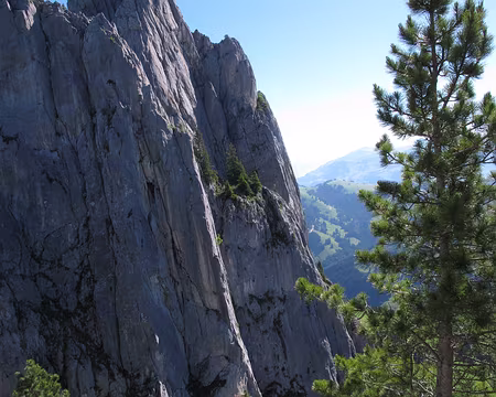 010 Les murs verticaux du versant oriental des Marchzähne