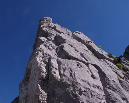 018 Le nez à contourner par la gauche