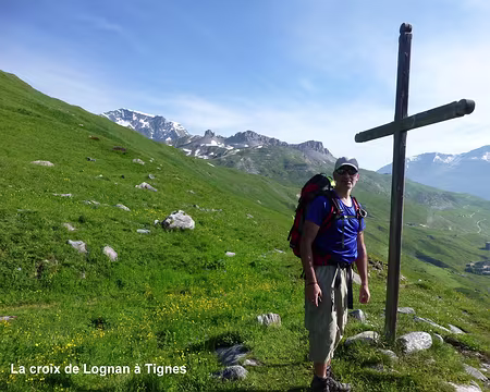 P1060535 La croix de Lognan à Tignes