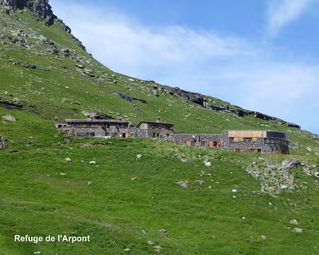 P1060703 Refuge de l'Arpont