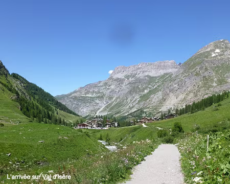 P1060867 L'arrivée sur Val d'Isère