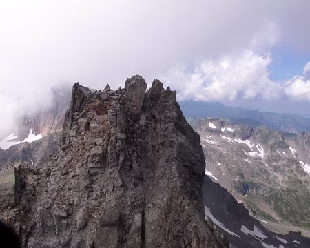030 L’aiguille des Chamois, 2902 mètres