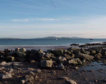 2016_08_28_19-32-52 Orasaigh en soirée, vue vers Barra