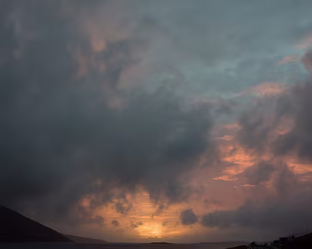 2016_09_02_20-22-08 Coucher de soleil depuis notre gîte de Drinishader