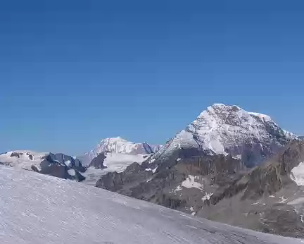 014 Vélan, Mont Blanc, Grand Combin
