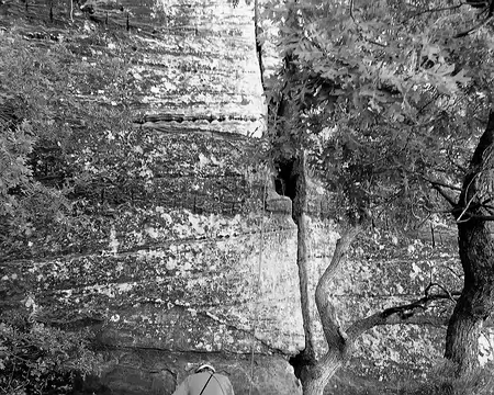 018 Ultime vérification du nœud en huit