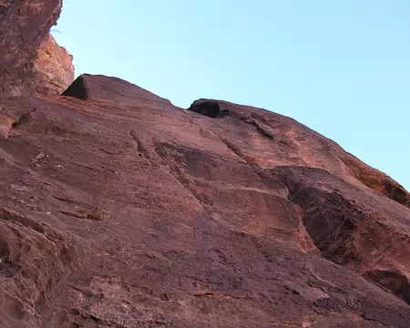 030 Le sommet d’Asthar Command auquel on n’accède pas