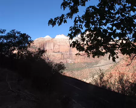 006 Au loin Three Patriarchs Abraham, Isaac, Jacob