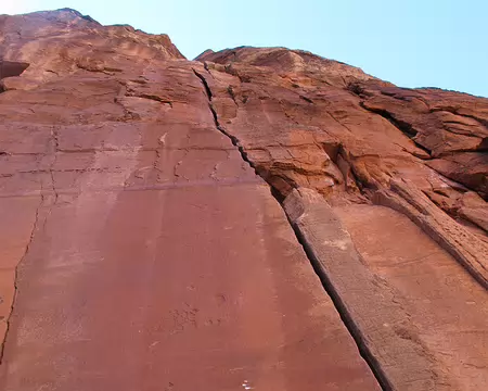 012 One of the finest routes of its grade and style