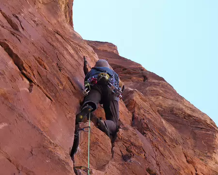 031 Be patient and relax