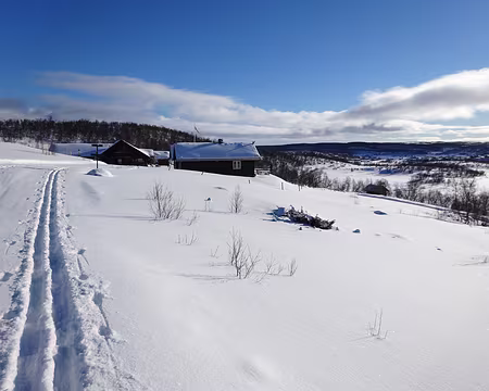 04 J2 départ sous le soleil et dans la poudreuse