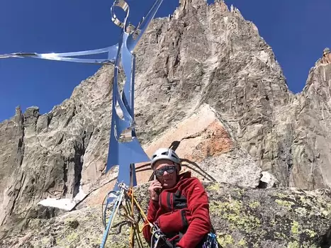2018-07 Aiguille Pierre Alain