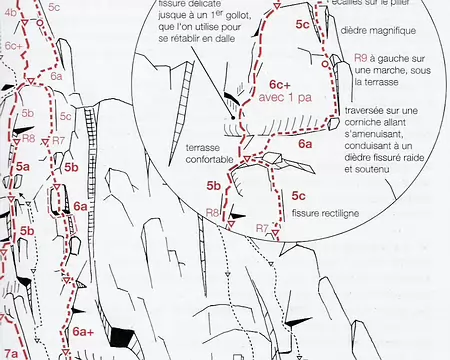 002.jpg L1 5b, L2 5b, L3 6a, L4 6a, L5 6a+, L6 6a, L7 5b, L8 5c, L9 6a, L10 6a+.