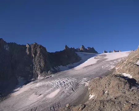 005 Le Portalet et les Dorées.