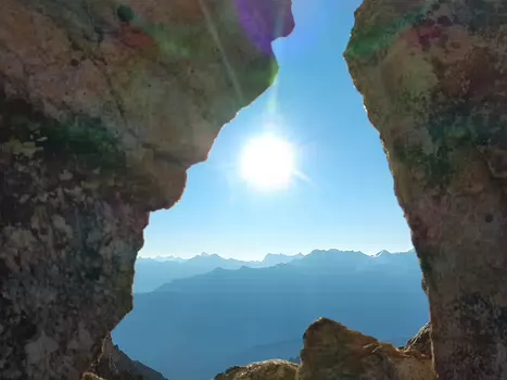 2020-09 Aiguille d'Orny-Face SW