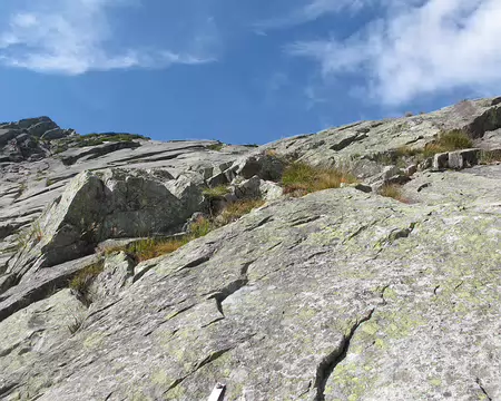 004 L3 longueur de transition faisable à corde tendue (2 ou 3 goujons directionnels)