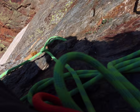 010 Cordes de 50 mètres