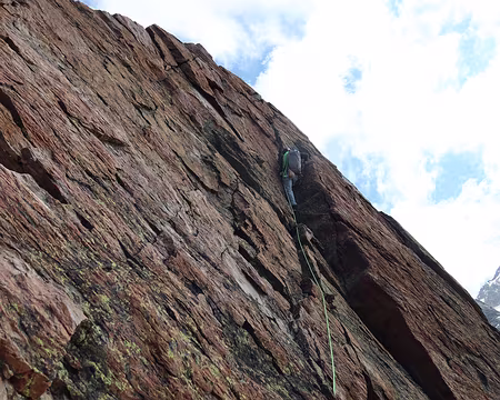 034 Petit jeu de friends ou de coinceurs jusqu'à la taille C4 #2 requis