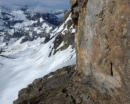 008 1re de la Vire aux Genevois par F. George et A. Malsch le 29 août 1894.