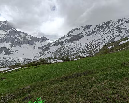 020 Retour au Van d’en Haut à 16h30.