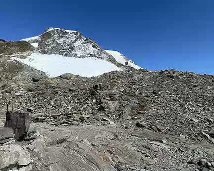 005 La Punta Giordani, 4046 m