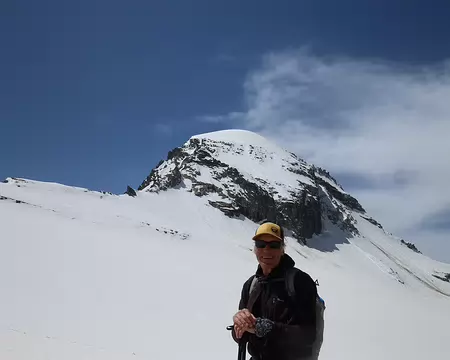 024 Pierre Gourdin, formateur à l’ENSA : aspirant-guide et guide de montagne