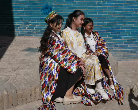 Au pied de Kalta Minor