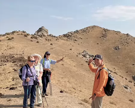 Première randonnée (YD)