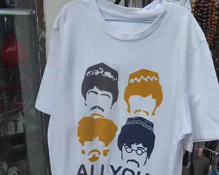 À Samarcande. Le plov, plat inévitable en Asie centrale (CF)