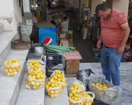 Mais pourquoi j'ai acheté tous ces citrons ?