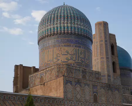 Mosquée Bibi Khanum