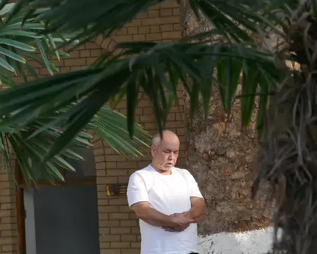 Prière de notre chauffeur...