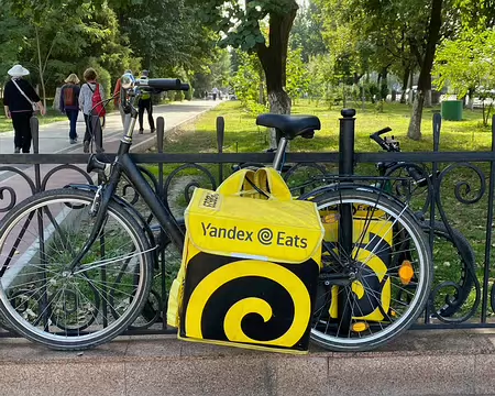 Même à Tashkent ! (SLH)