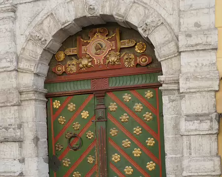 Maison des Têtes noires, aussi à Tallinn !