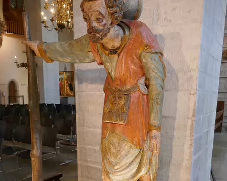 St Christophe