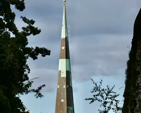 Église St Olaf.
