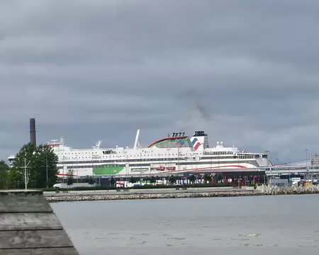 Le port.