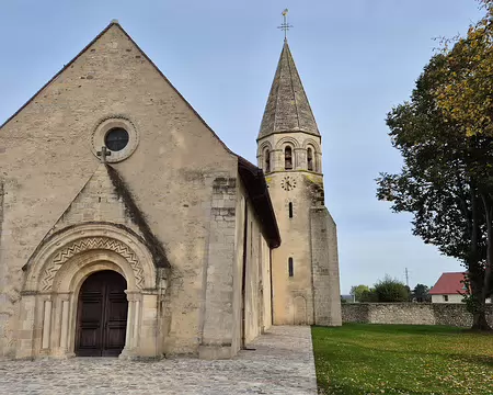 20251018_163148 Eglise Saint-Martin de Lierville.