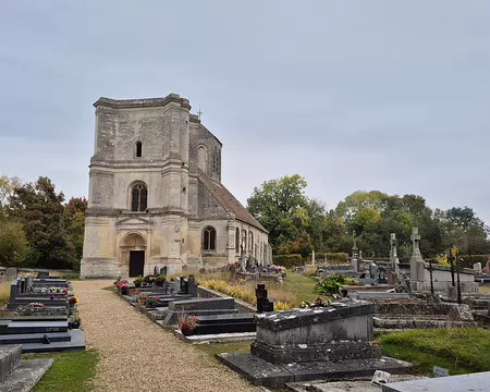 20251019_091430 Eglise Saint-Quentin à Nucourt.